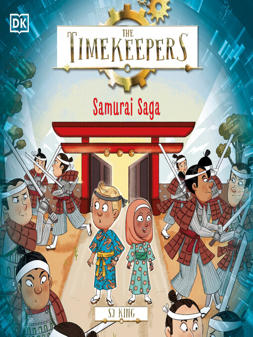 Title details for Samurai Saga by SJ King - Available